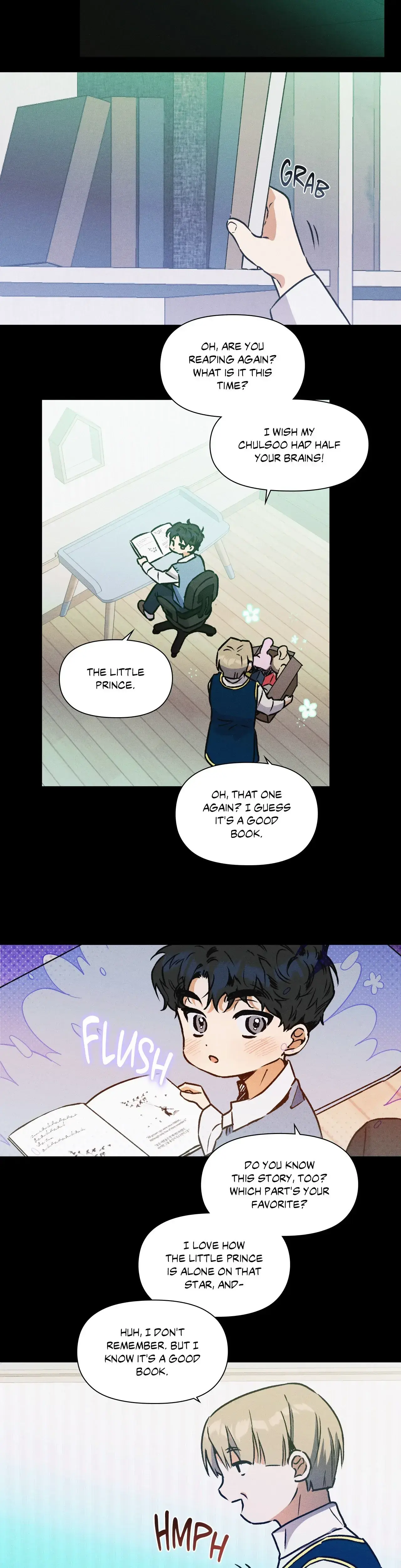 Recipes For A Ravenous Succubus Chapter 30 - Page 7