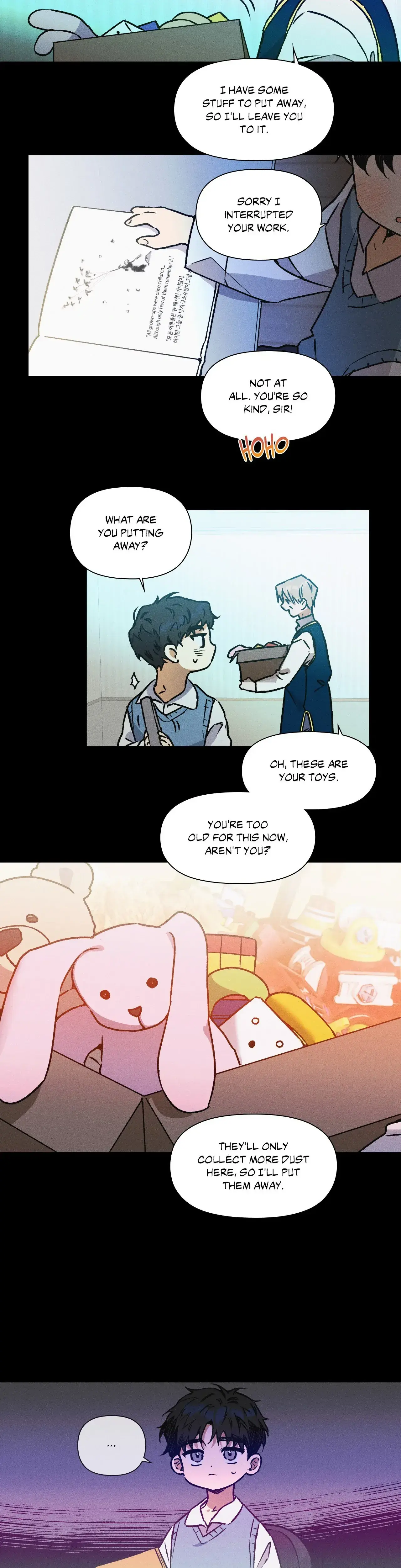Recipes For A Ravenous Succubus Chapter 30 - Page 8