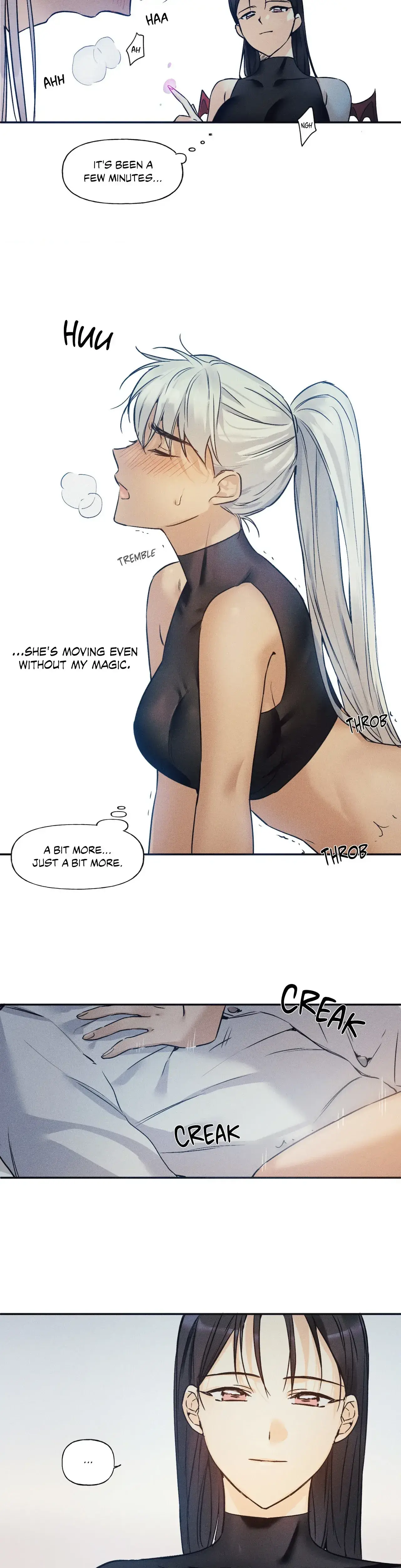 Recipes For A Ravenous Succubus Chapter 4 - Page 11