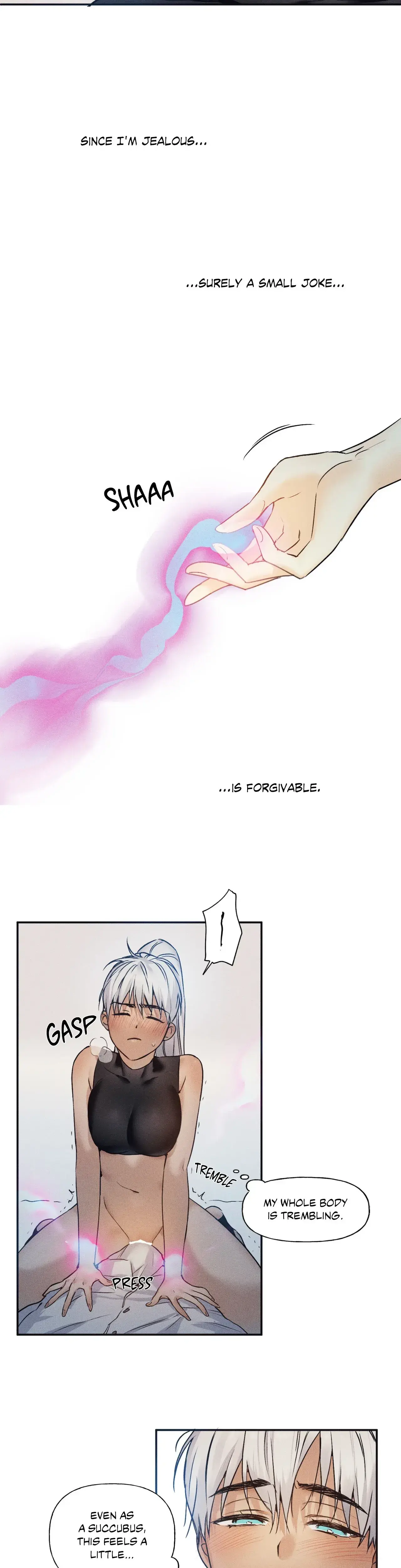 Recipes For A Ravenous Succubus Chapter 4 - Page 12