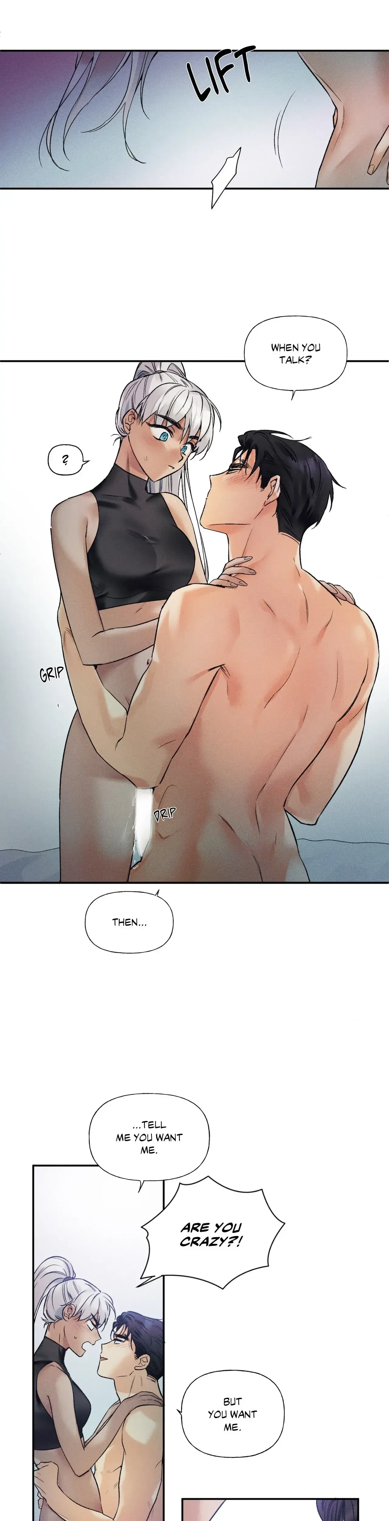 Recipes For A Ravenous Succubus Chapter 5 - Page 12