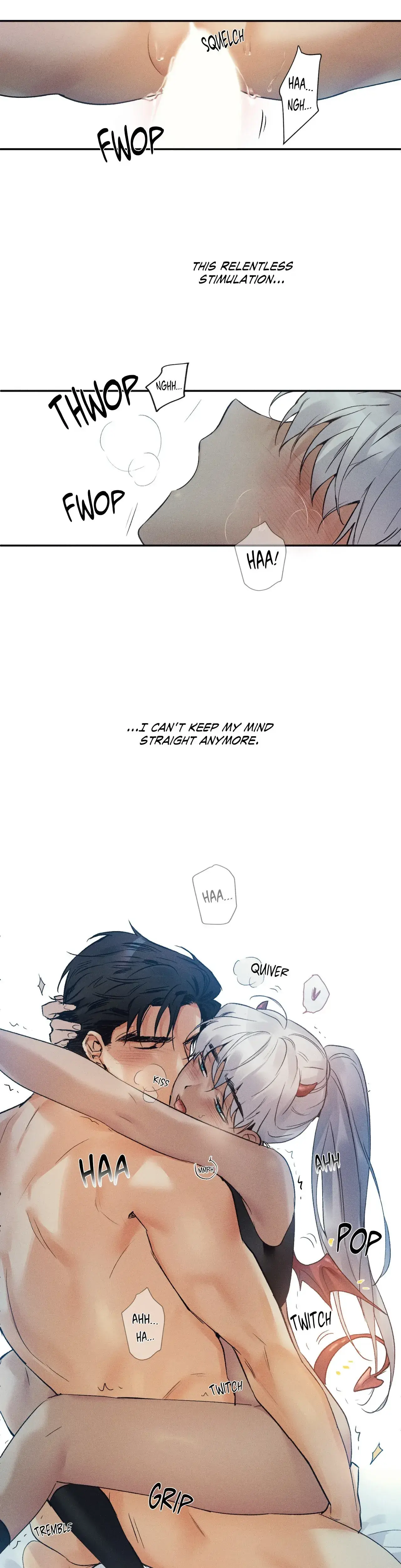 Recipes For A Ravenous Succubus Chapter 5 - Page 16