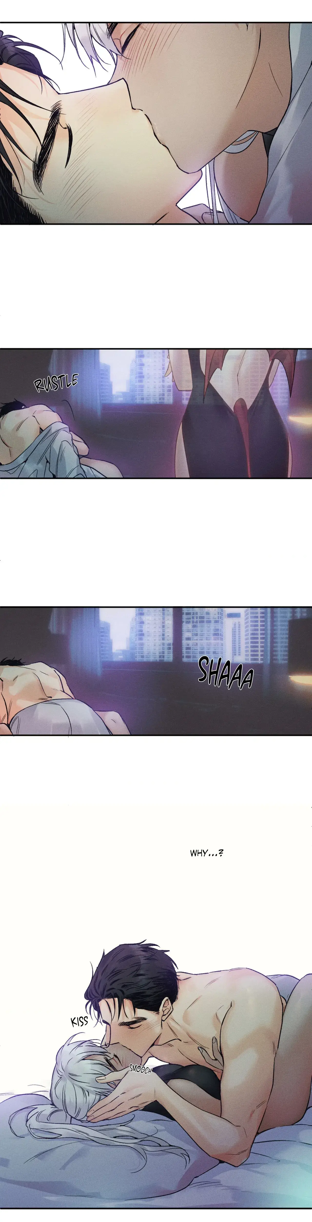 Recipes For A Ravenous Succubus Chapter 5 - Page 5