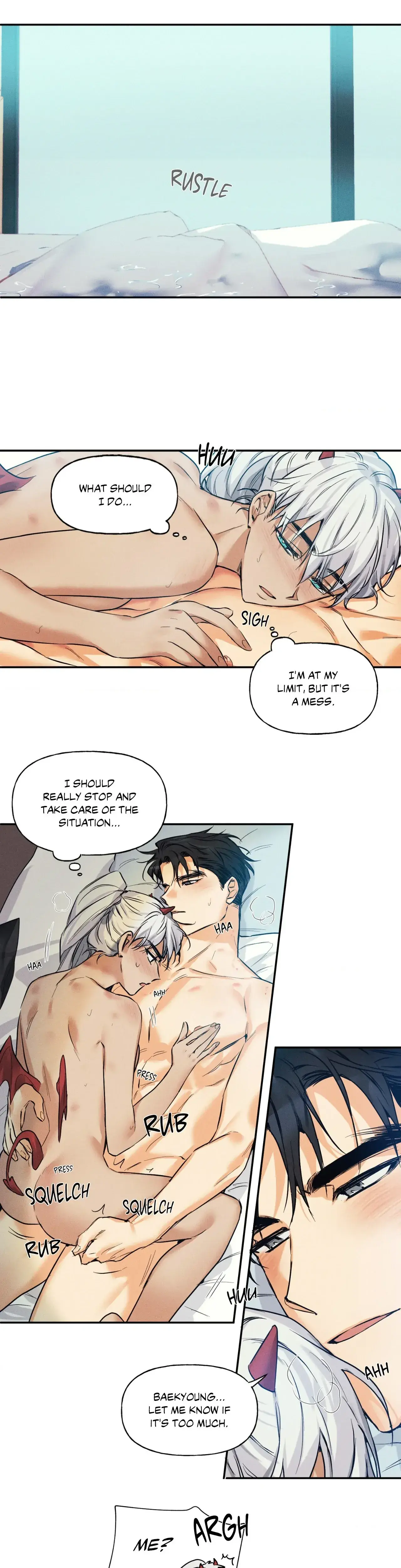 Recipes For A Ravenous Succubus Chapter 6 - Page 10