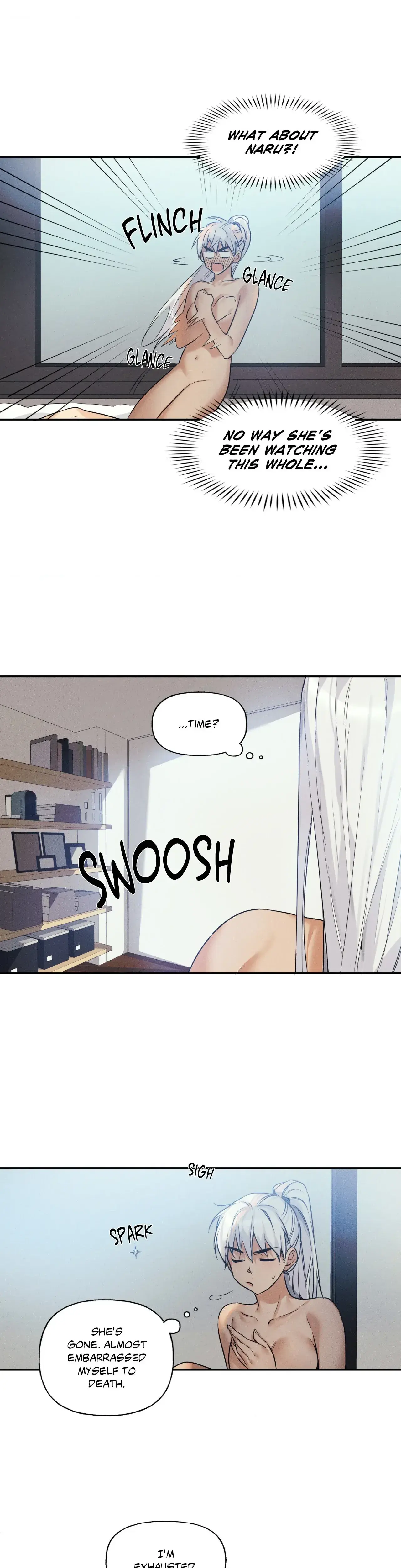Recipes For A Ravenous Succubus Chapter 6 - Page 14