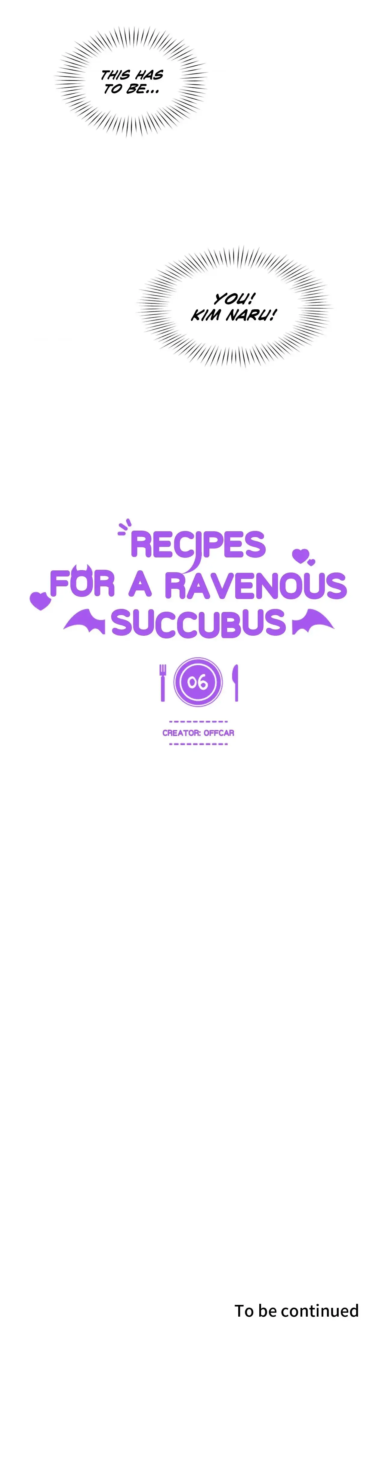 Recipes For A Ravenous Succubus Chapter 6 - Page 17