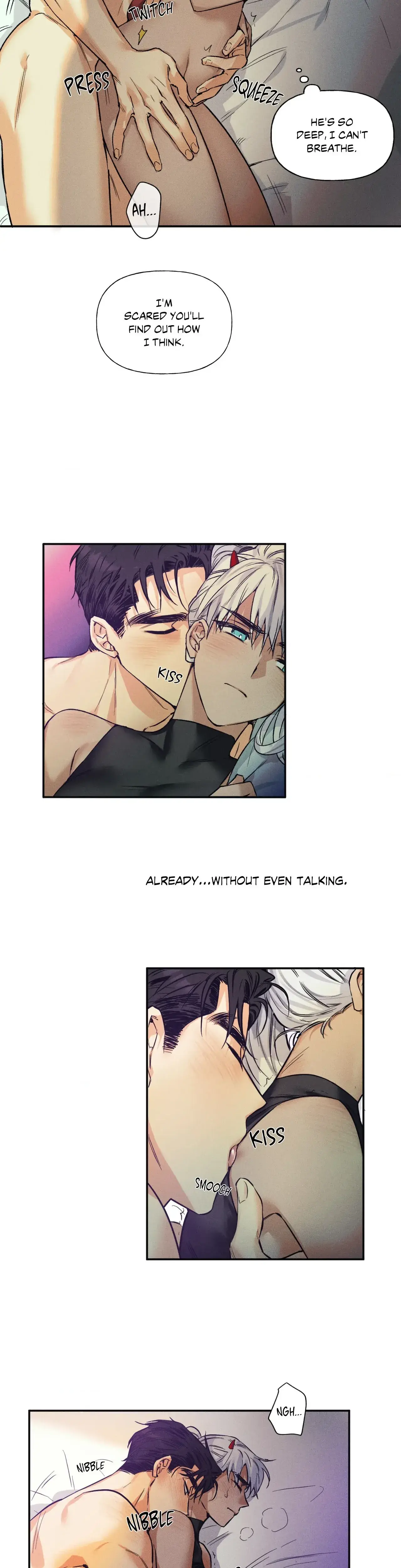 Recipes For A Ravenous Succubus Chapter 6 - Page 8