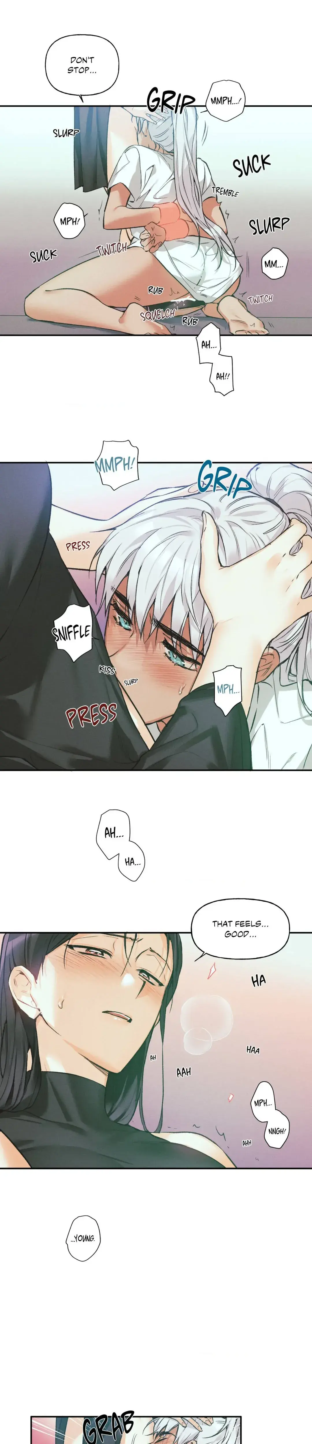 Recipes For A Ravenous Succubus Chapter 7 - Page 10