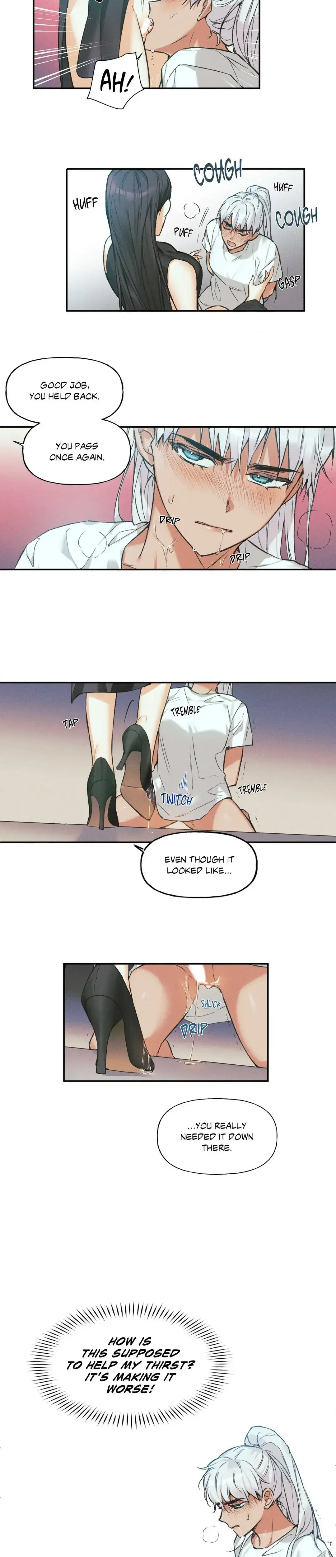 Recipes For A Ravenous Succubus Chapter 7 - Page 11