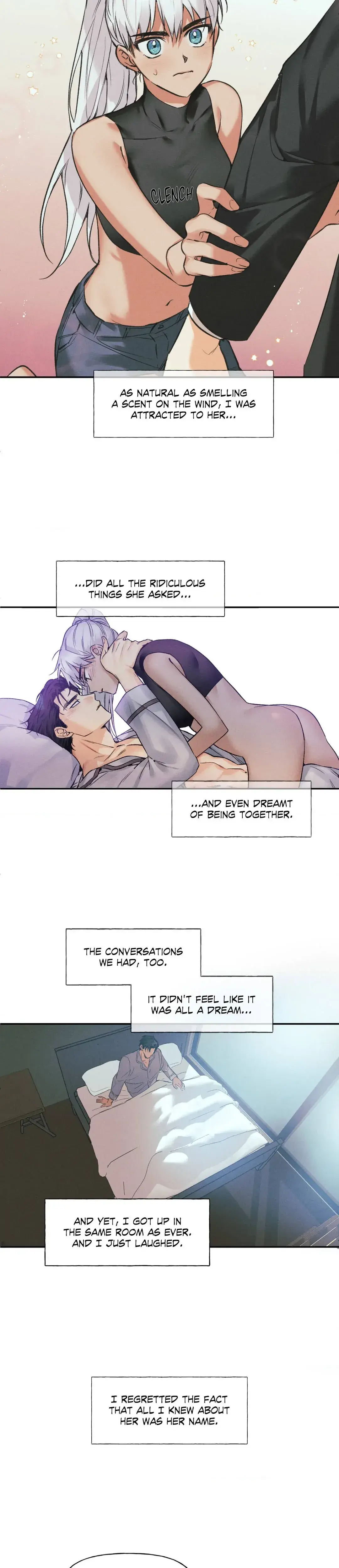 Recipes For A Ravenous Succubus Chapter 7 - Page 4