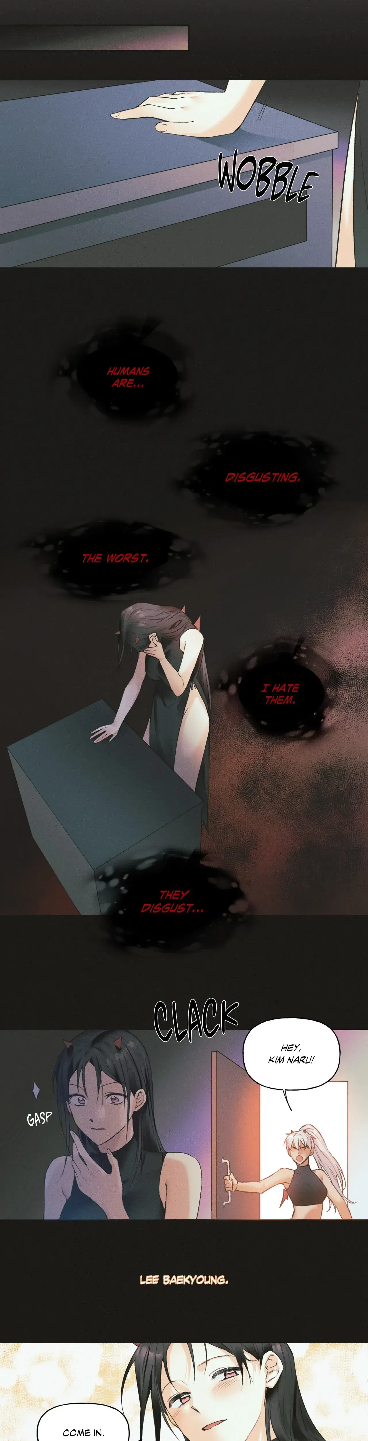 Recipes For A Ravenous Succubus Chapter 8 - Page 13