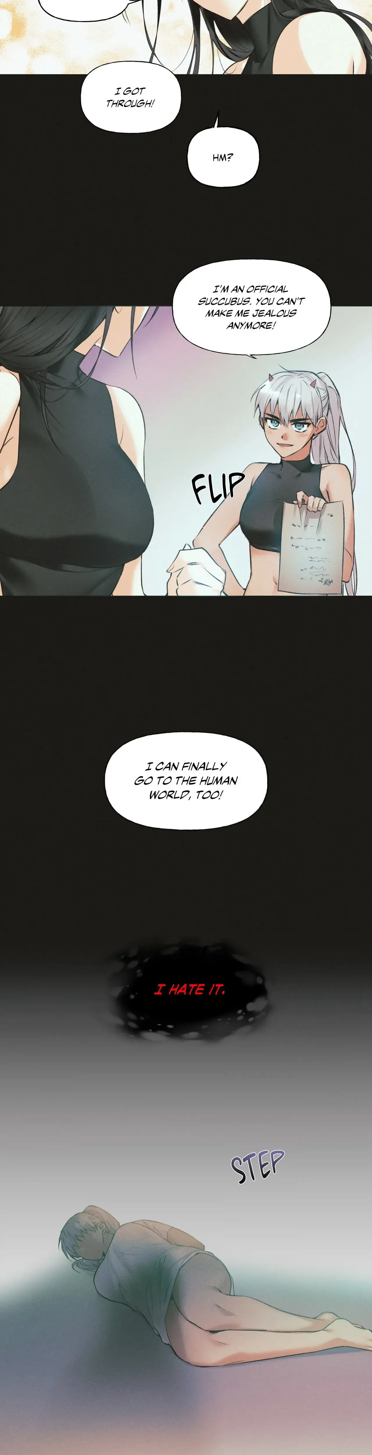 Recipes For A Ravenous Succubus Chapter 8 - Page 14