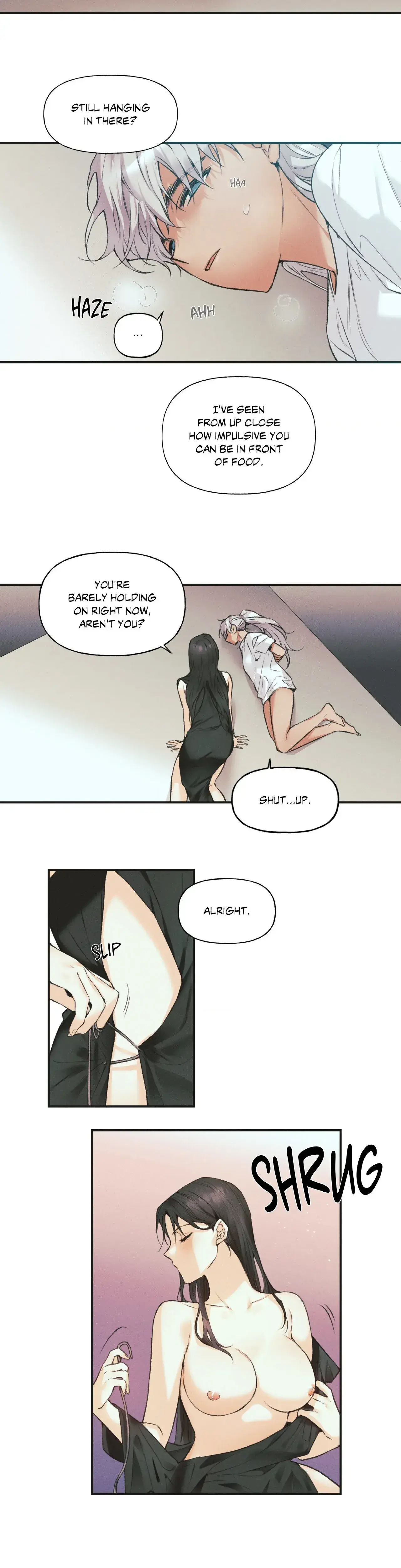 Recipes For A Ravenous Succubus Chapter 8 - Page 15