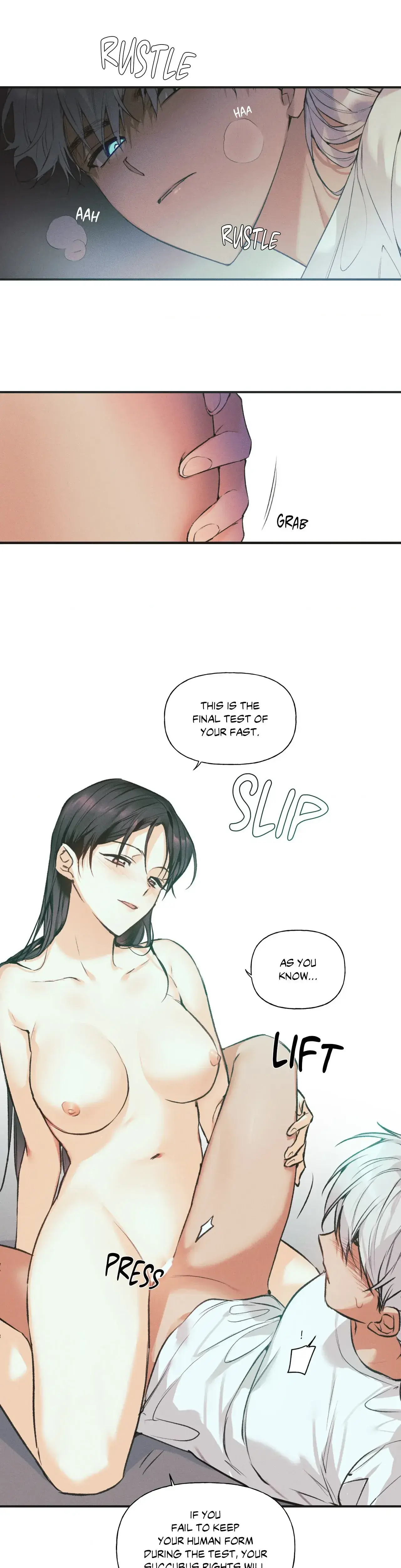 Recipes For A Ravenous Succubus Chapter 8 - Page 16