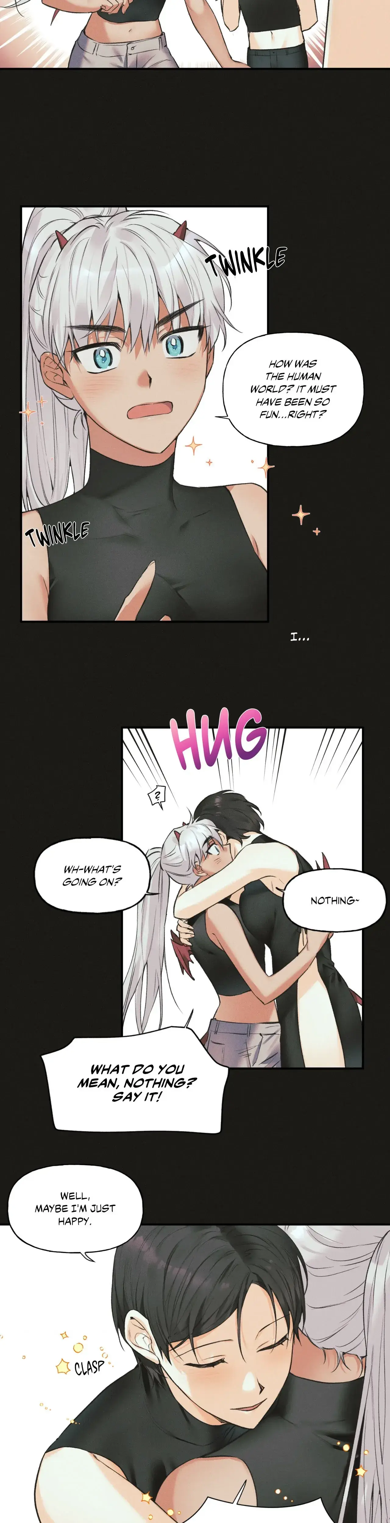 Recipes For A Ravenous Succubus Chapter 8 - Page 6