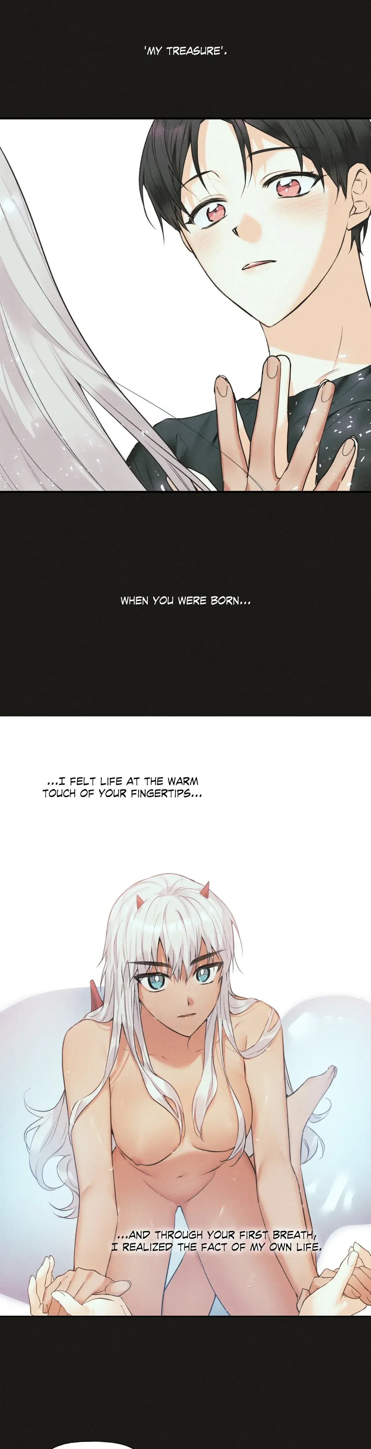 Recipes For A Ravenous Succubus Chapter 8 - Page 8