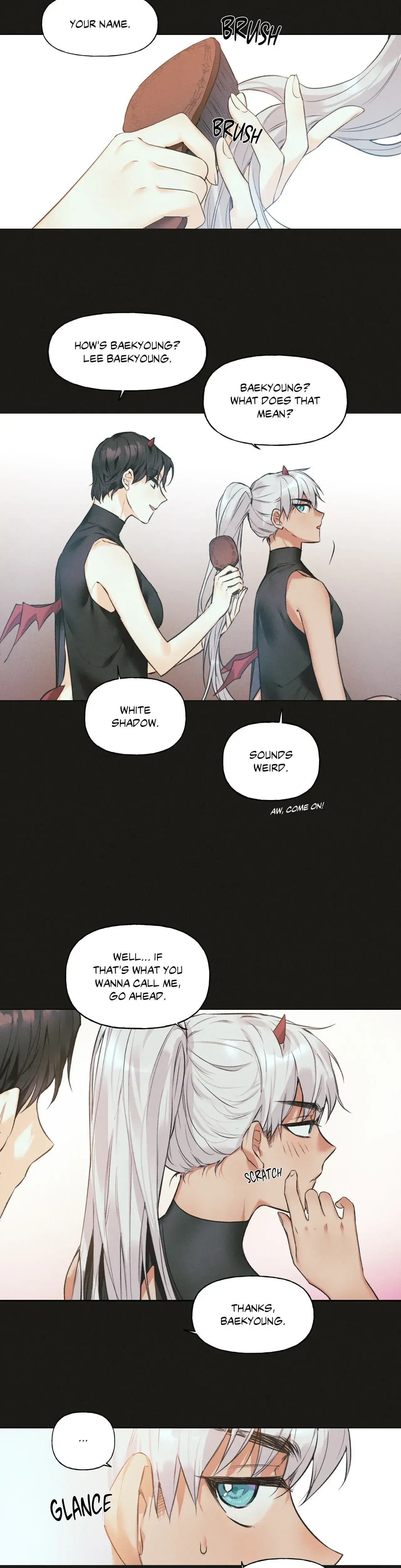 Recipes For A Ravenous Succubus Chapter 8 - Page 9