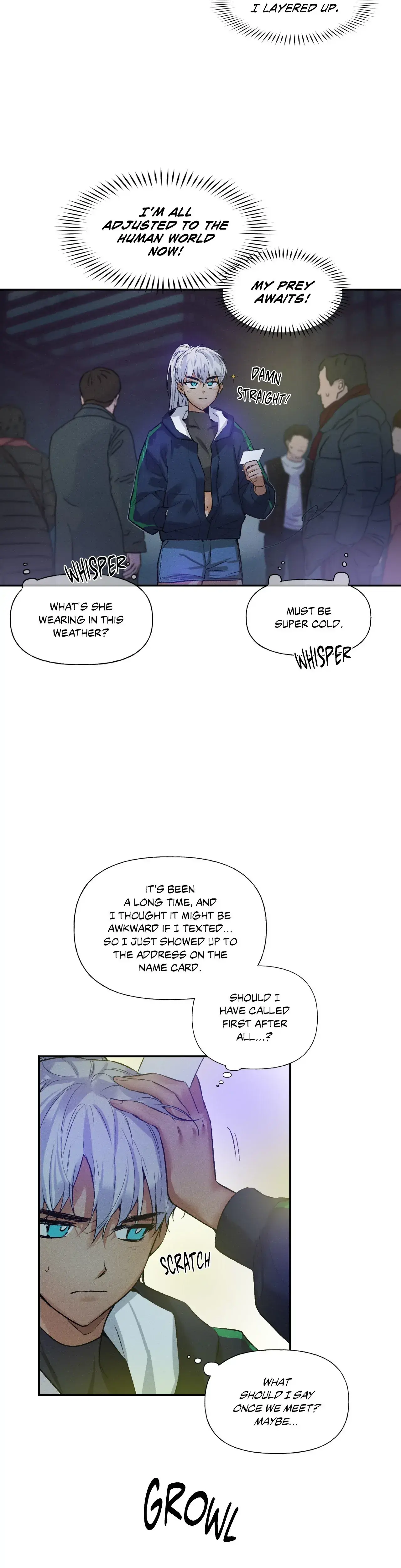 Recipes For A Ravenous Succubus Chapter 9 - Page 13