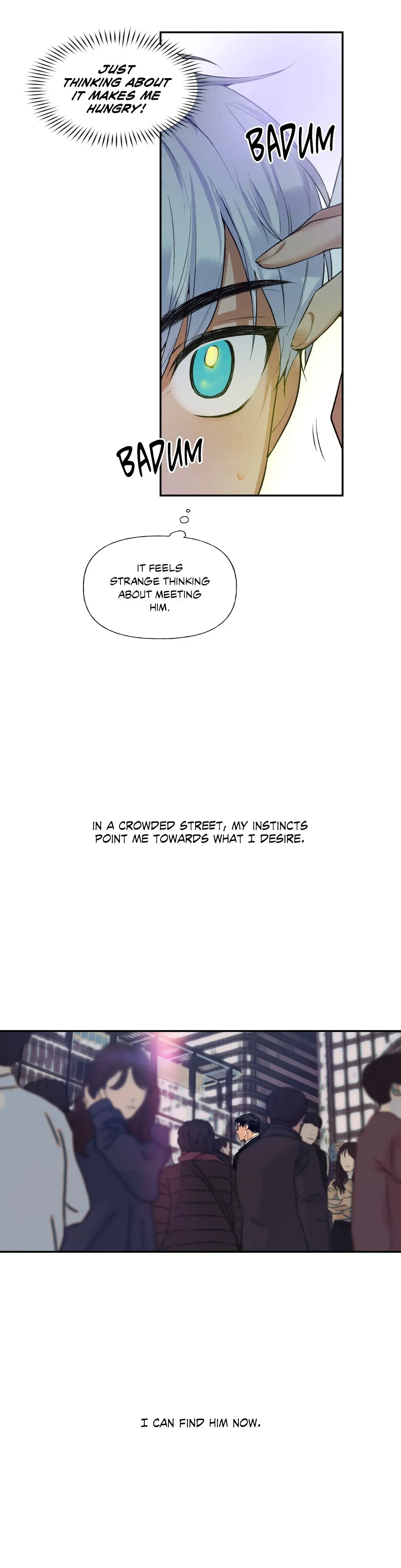 Recipes For A Ravenous Succubus Chapter 9 - Page 14