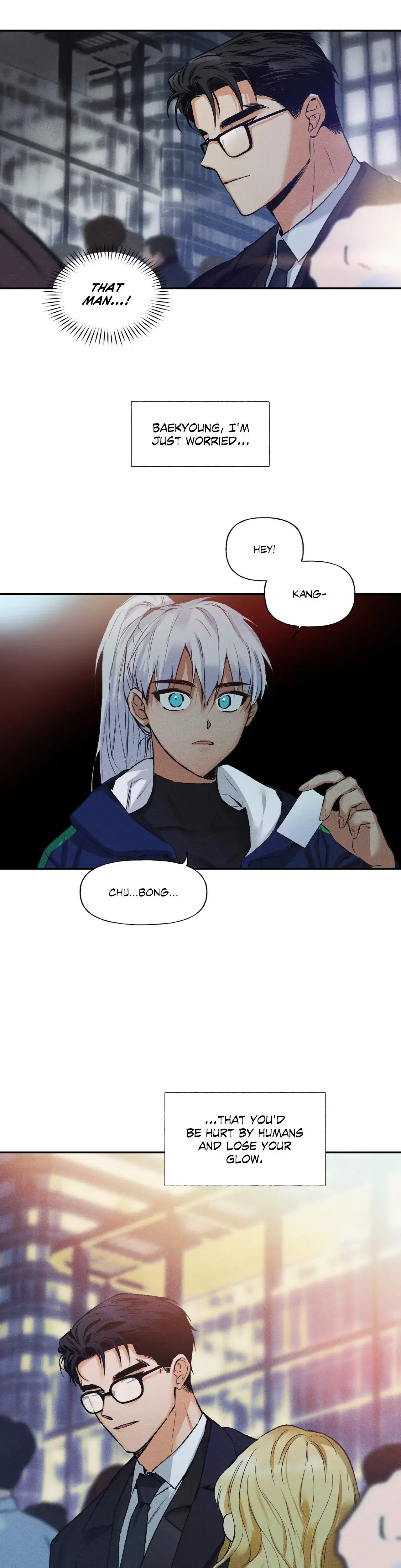 Recipes For A Ravenous Succubus Chapter 9 - Page 15
