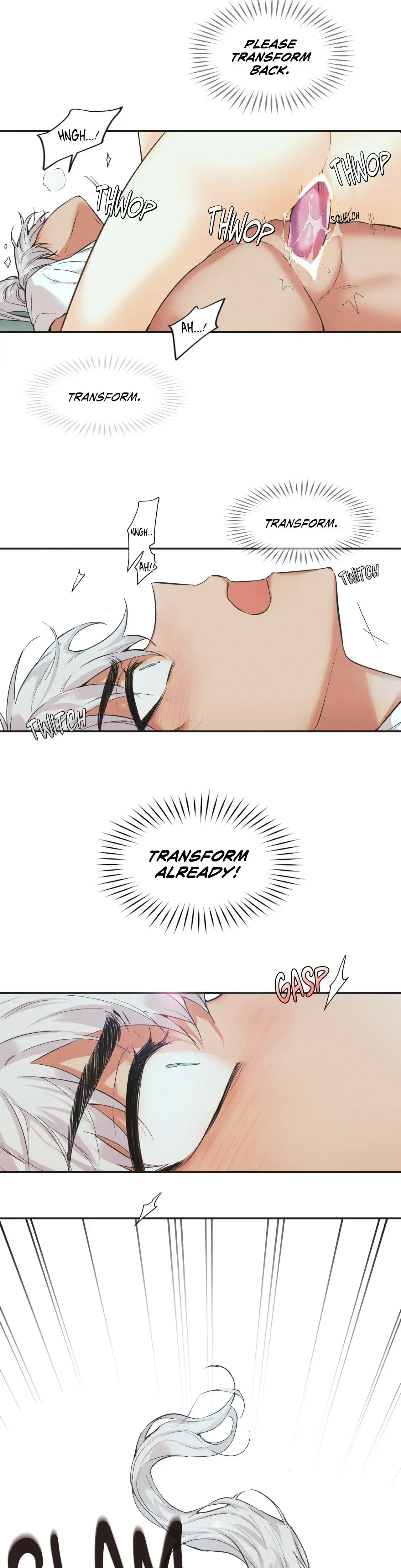 Recipes For A Ravenous Succubus Chapter 9 - Page 6