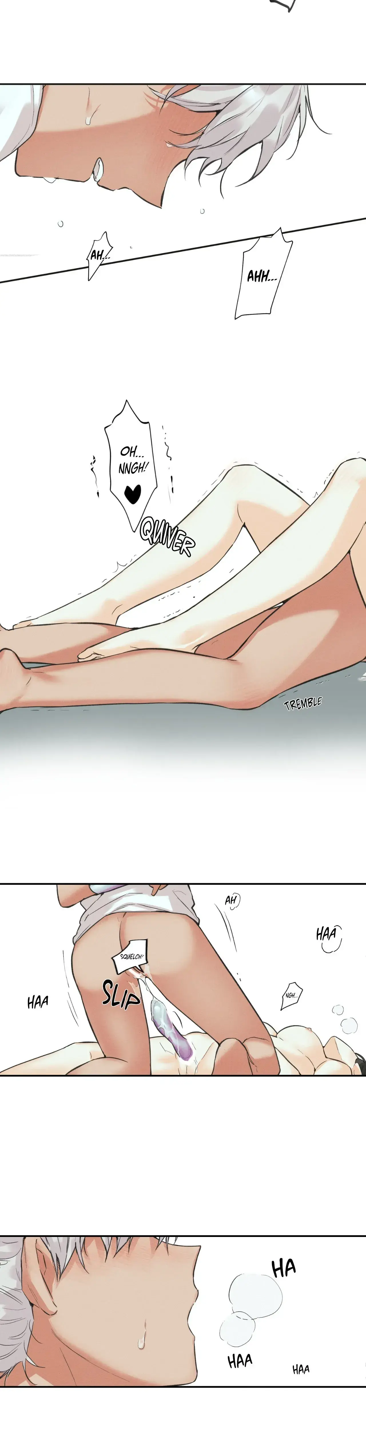 Recipes For A Ravenous Succubus Chapter 9 - Page 9