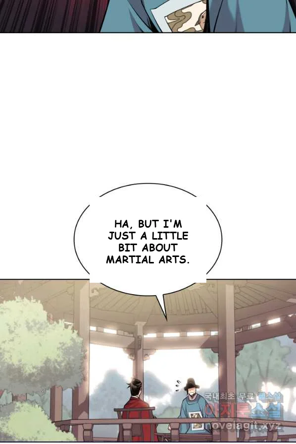 Records Of The Swordsman Scholar Chapter 1 - Page 117