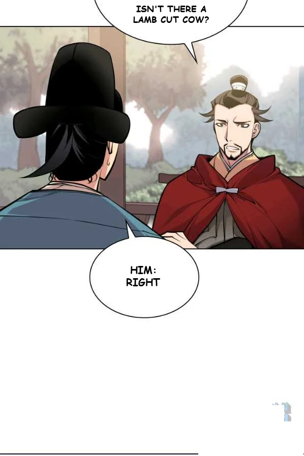 Records Of The Swordsman Scholar Chapter 1 - Page 119