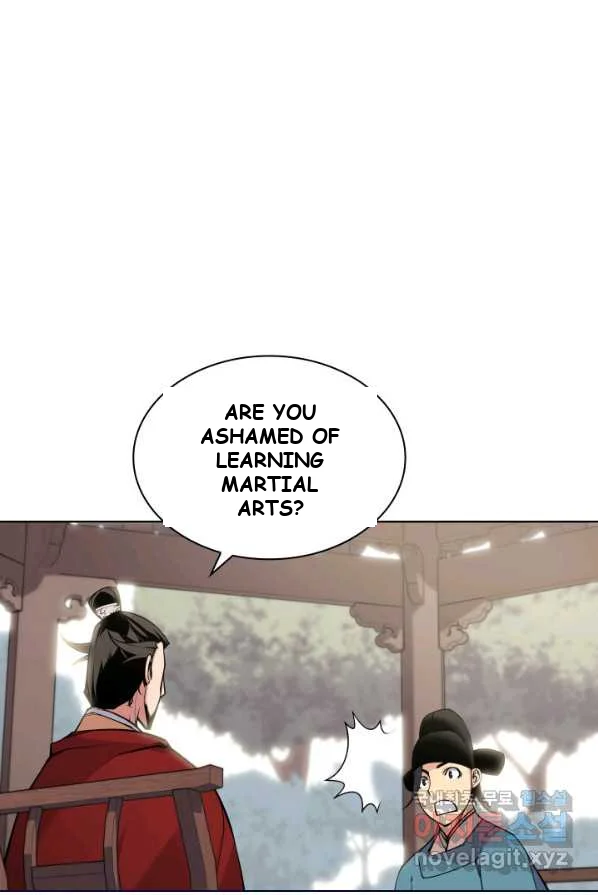 Records Of The Swordsman Scholar Chapter 1 - Page 121