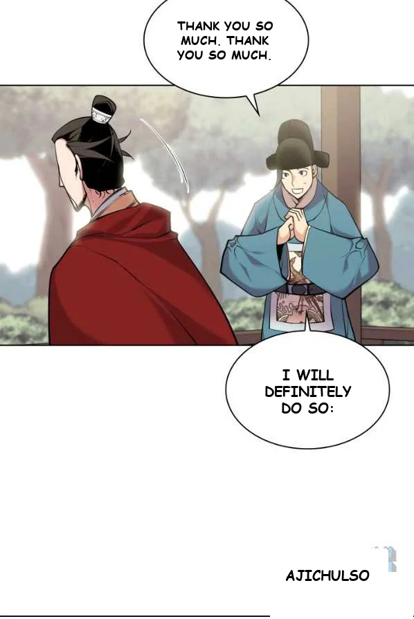 Records Of The Swordsman Scholar Chapter 1 - Page 124