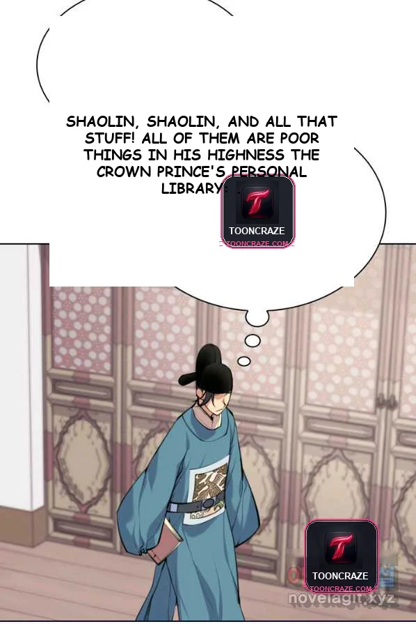 Records Of The Swordsman Scholar Chapter 1 - Page 19