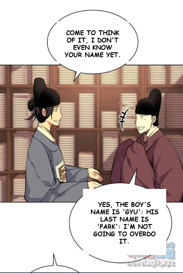 Records Of The Swordsman Scholar Chapter 1 - Page 40