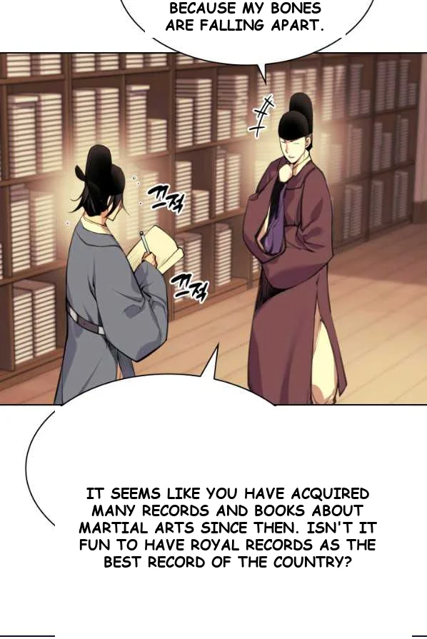Records Of The Swordsman Scholar Chapter 1 - Page 49