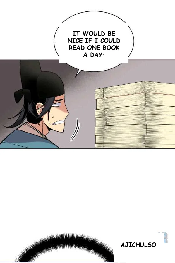 Records Of The Swordsman Scholar Chapter 1 - Page 68