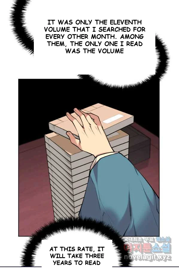 Records Of The Swordsman Scholar Chapter 1 - Page 69