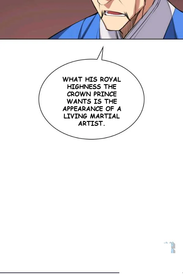 Records Of The Swordsman Scholar Chapter 1 - Page 8