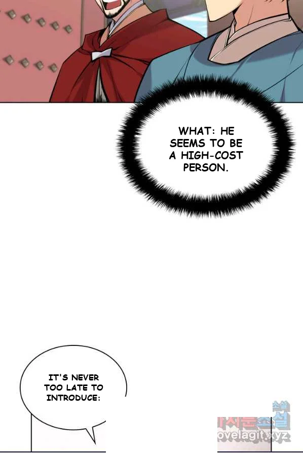 Records Of The Swordsman Scholar Chapter 1 - Page 99