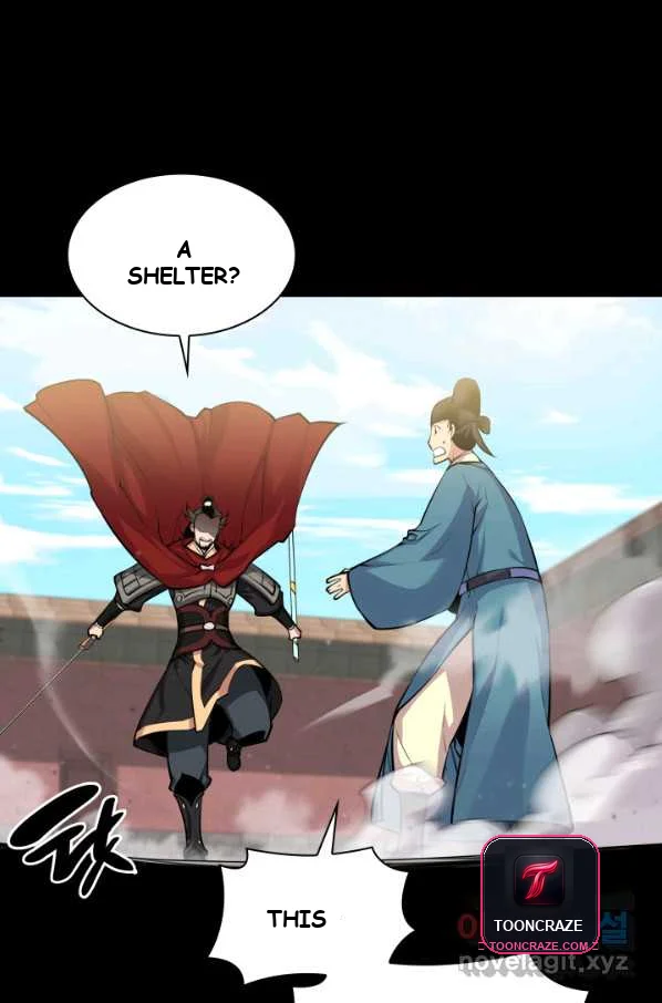Records Of The Swordsman Scholar Chapter 2 - Page 110