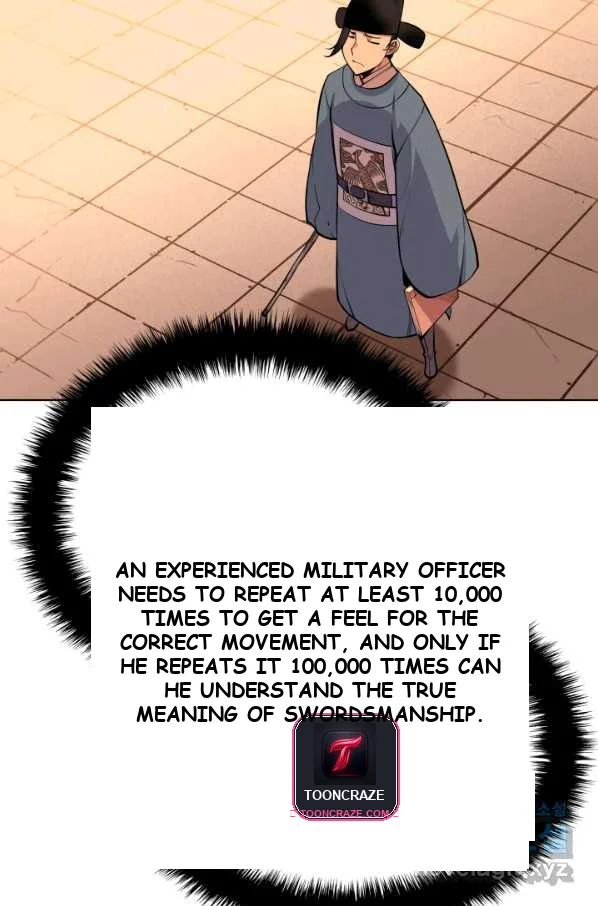 Records Of The Swordsman Scholar Chapter 2 - Page 120