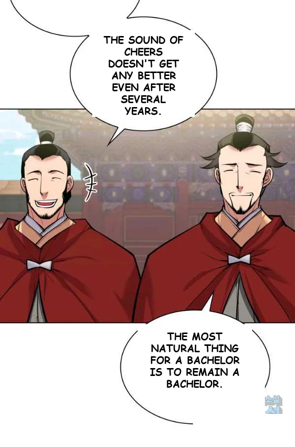 Records Of The Swordsman Scholar Chapter 2 - Page 127
