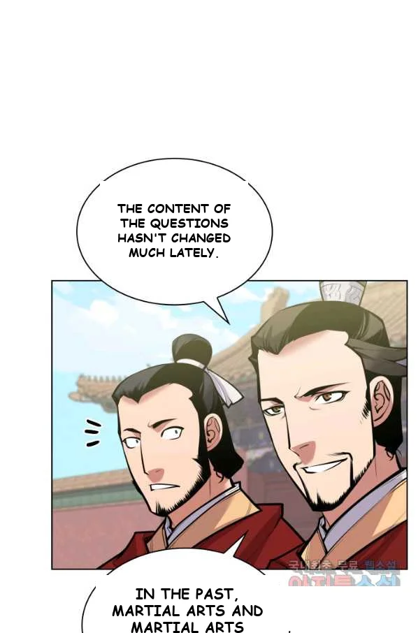 Records Of The Swordsman Scholar Chapter 2 - Page 128
