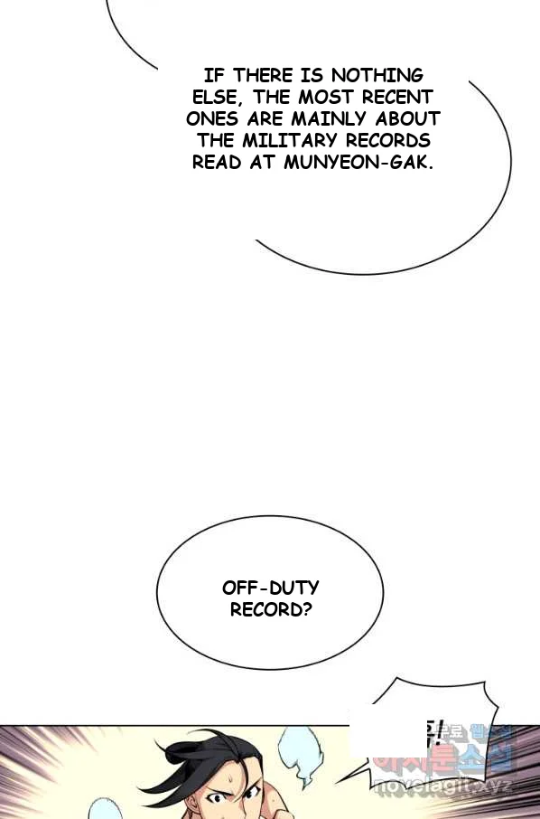Records Of The Swordsman Scholar Chapter 2 - Page 129