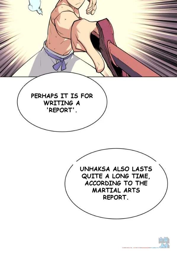 Records Of The Swordsman Scholar Chapter 2 - Page 130