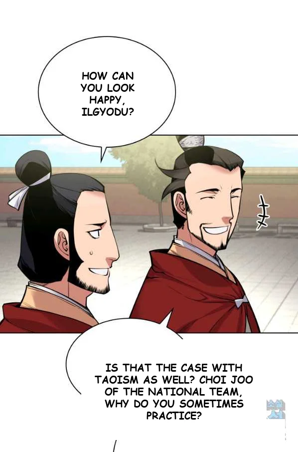 Records Of The Swordsman Scholar Chapter 2 - Page 131