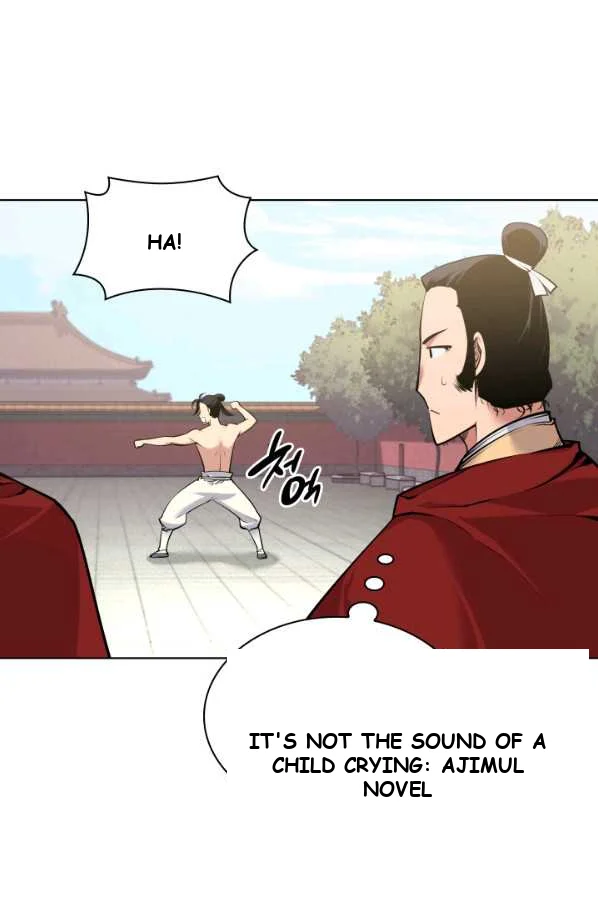 Records Of The Swordsman Scholar Chapter 2 - Page 20