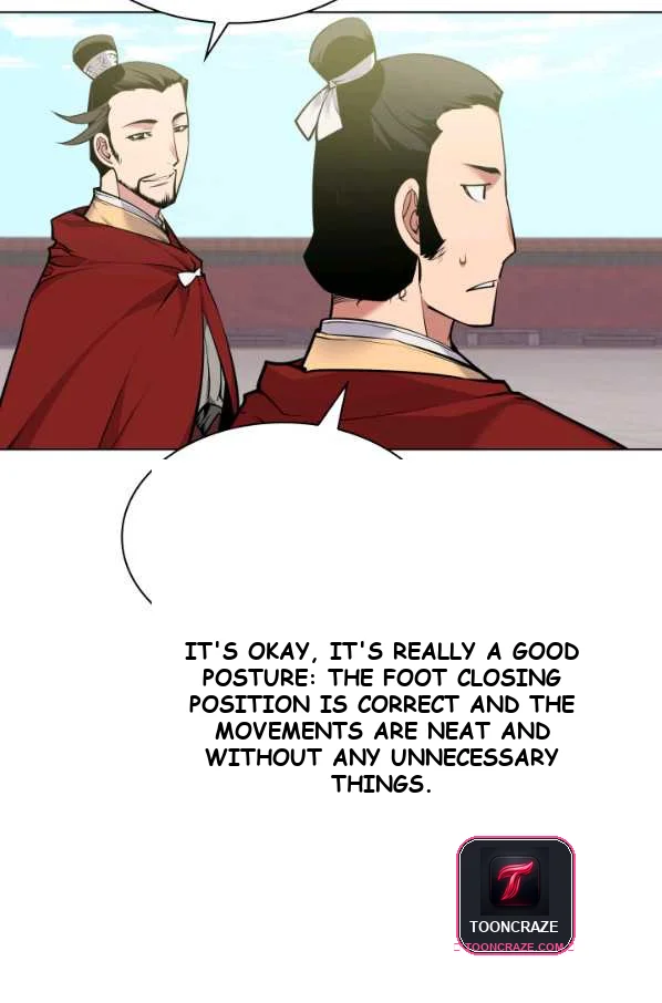 Records Of The Swordsman Scholar Chapter 2 - Page 25