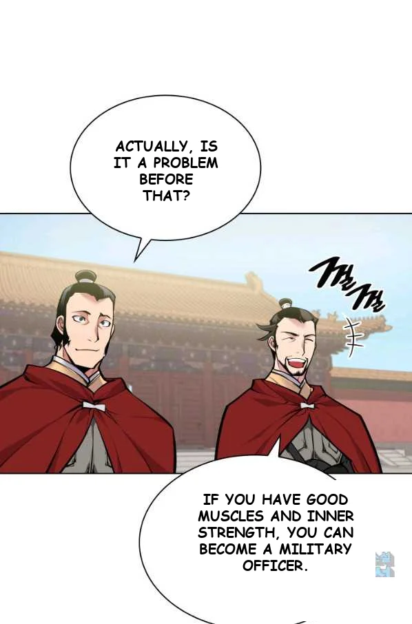 Records Of The Swordsman Scholar Chapter 2 - Page 37