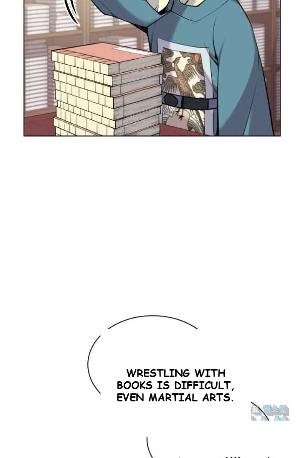 Records Of The Swordsman Scholar Chapter 2 - Page 4