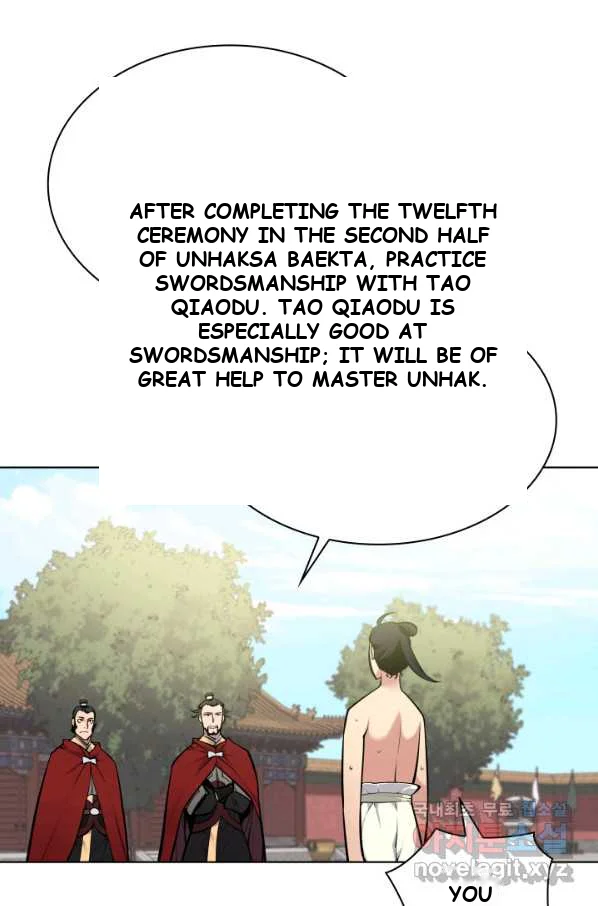 Records Of The Swordsman Scholar Chapter 2 - Page 41