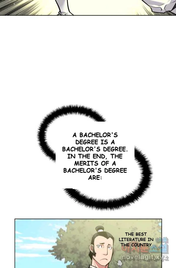 Records Of The Swordsman Scholar Chapter 2 - Page 51